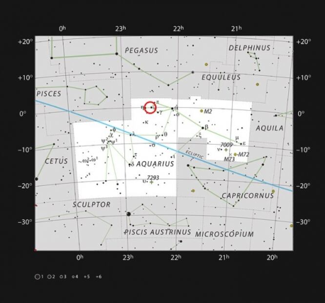 Astrónomos detectan misteriosa desaparición de una estrella
