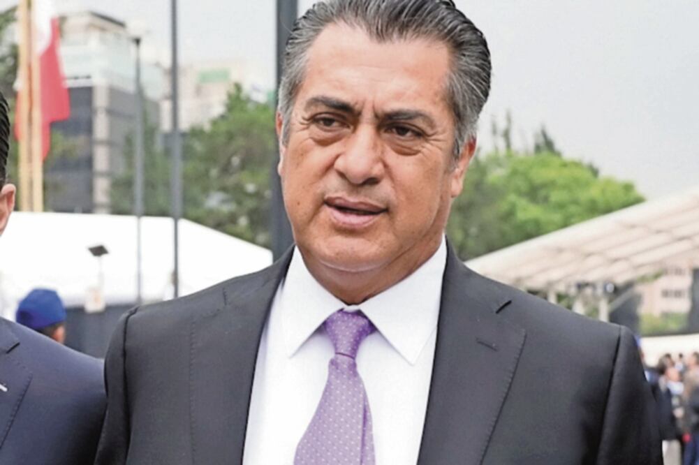 Jaime Rodríguez Calderón. Foto: ARCHIVO EL UNIVERSAL