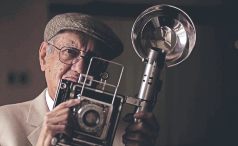 Fallece Jesús Fonseca, fotógrafo de EL UNIVERSAL y testigo de la matanza de Tlatelolco