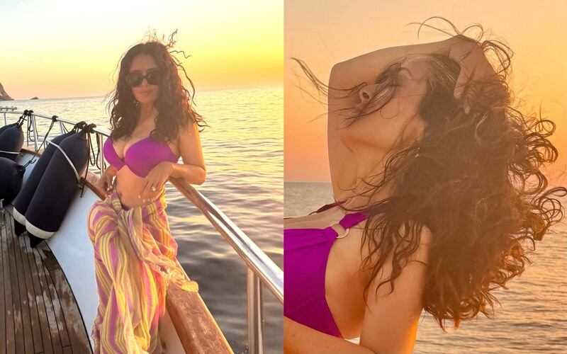 Foto: Instagram @salmahayek