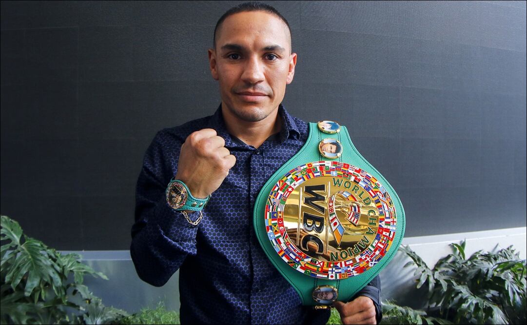 Boxeador. Foto: Imago 7