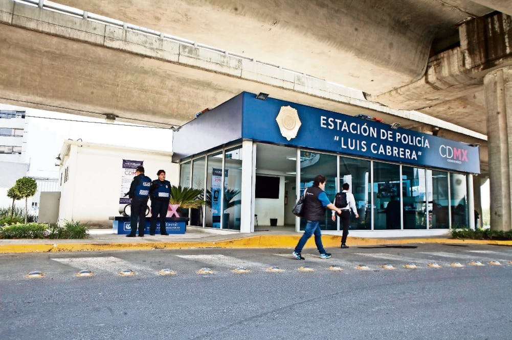 Las delegaciones que cuentan con módulos de vigilancia, hasta el momento, son: Iztacalco, Coyoacán, Venustiano Carranza, Gustavo A. Madero, Magdalena Contreras, Cuauhtémoc, Tlalpan, Iztapalapa y Azcapotzalco (CRISTOPHER ROGEL)