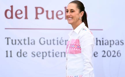 Sheinbaum prepara arengas a nuevos héroes y heroínas en Grito de la Independencia en el Zócalo; adelanta una sorpresa