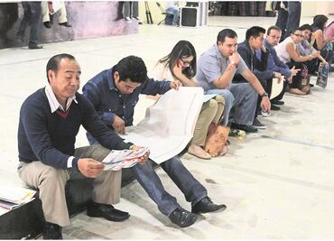 Desempleo se mantiene en 3.3% en septiembre