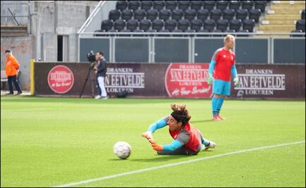 Standard y Ochoa logran otra victoria