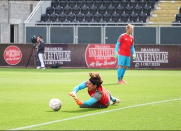 Standard y Ochoa logran otra victoria