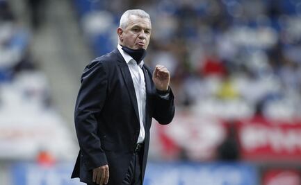 Javier Aguirre y su reto al periodismo: A la gente sólo le gusta el campeón