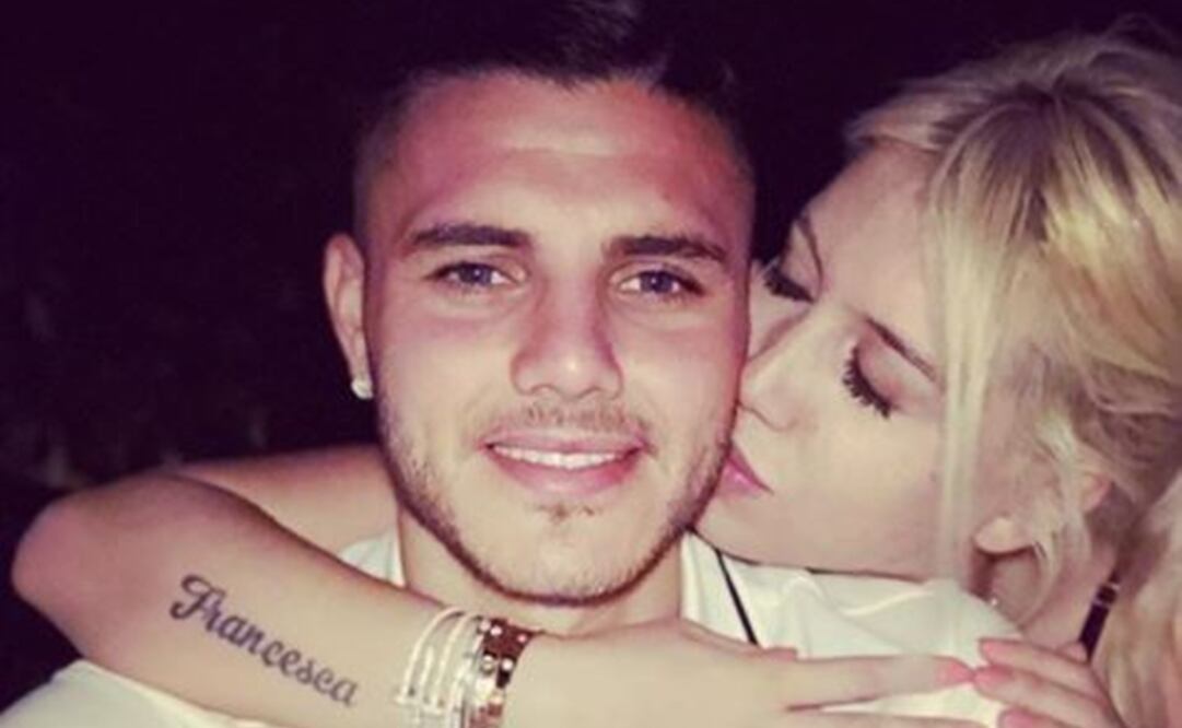 Instagram. Mauro Icardi regresó a la convocatoria del Inter tras superar una lesión. 