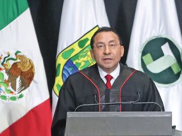 "Derechos de trabajadores e impartidores de justicia serán respetados en su totalidad": Magistrado Rafael Guerra Álvarez