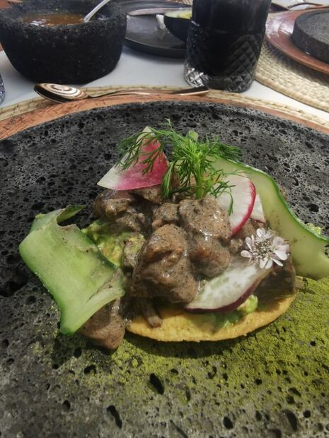 Saborea la cocina de Michoacán en este festival