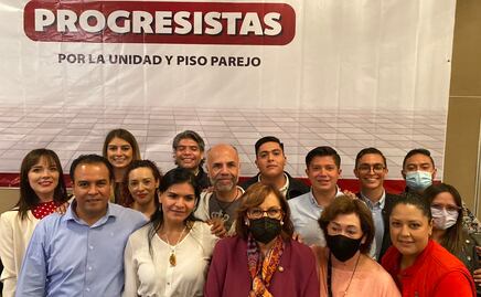 Simpatizantes de Ebrard exigen a Mario Delgado piso parejo y reglas claras