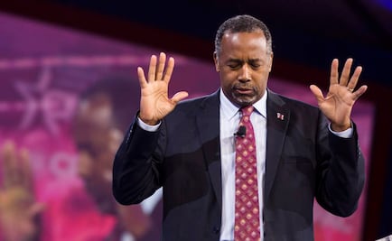 Carson suspende campaña por nominación republicana