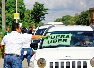 Avalan consulta sobre regreso de Uber a Quintana Roo