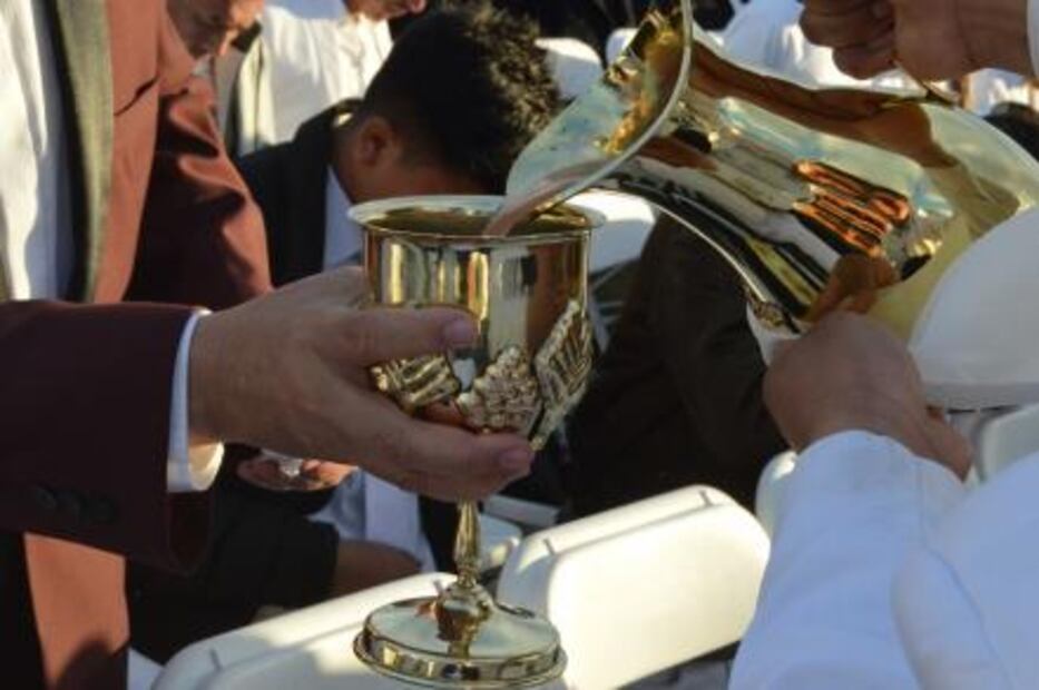 Busca La Luz del Mundo consolidarse pese a Trump