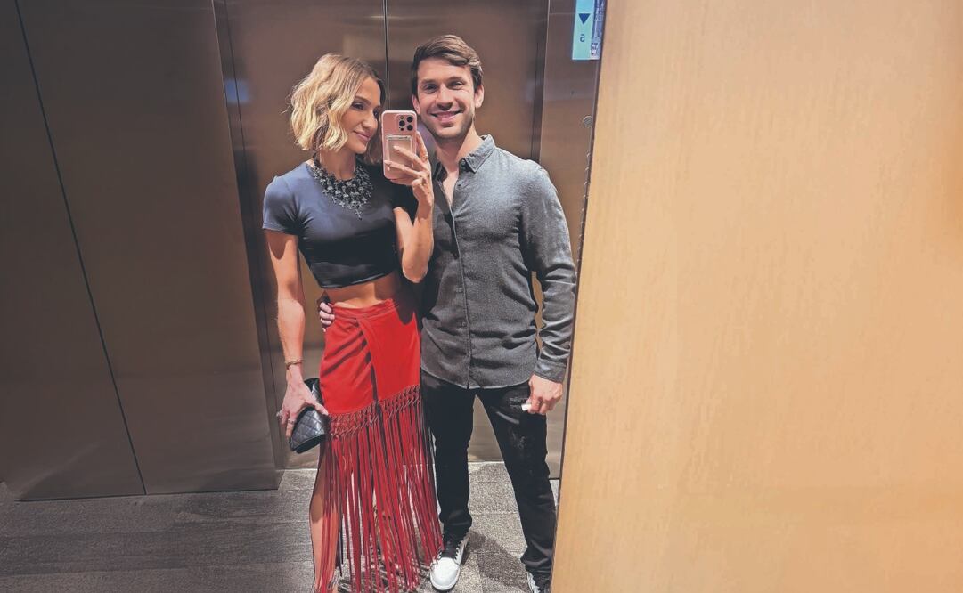 Su esposa fue una de las afectadas. FOTOS: INSTAGRAM