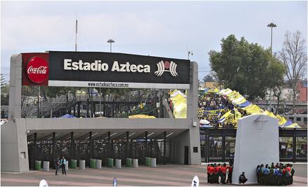 ¡Azteca lleno! Se agotan los boletos del América vs Morelia 