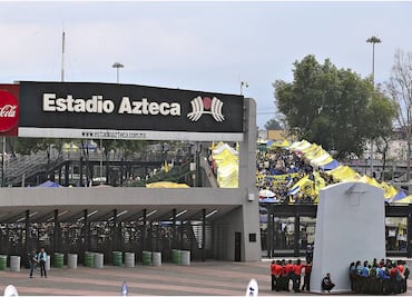 ¡Azteca lleno! Se agotan los boletos del América vs Morelia