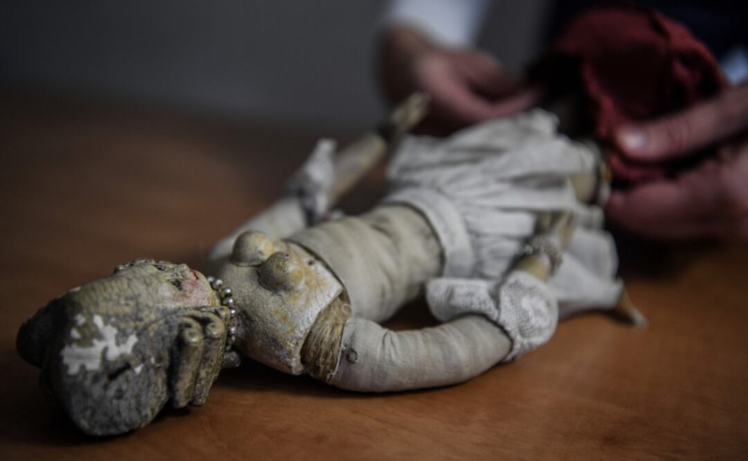 Foto: AFP / Philippe Desmazes