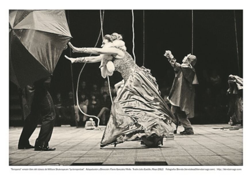 Lineamientos de Efiartes, candado para el teatro