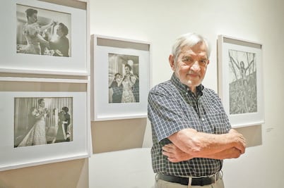 Moya festeja 85 años con exposición en Bellas Artes