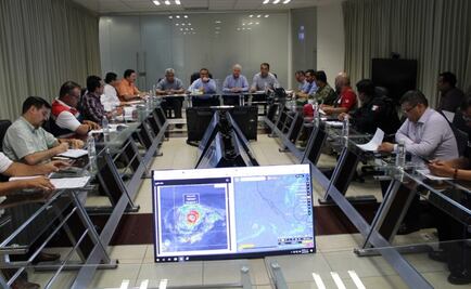 Sinaloa, en alerta azul ante llegada de tormenta tropical "Sergio"