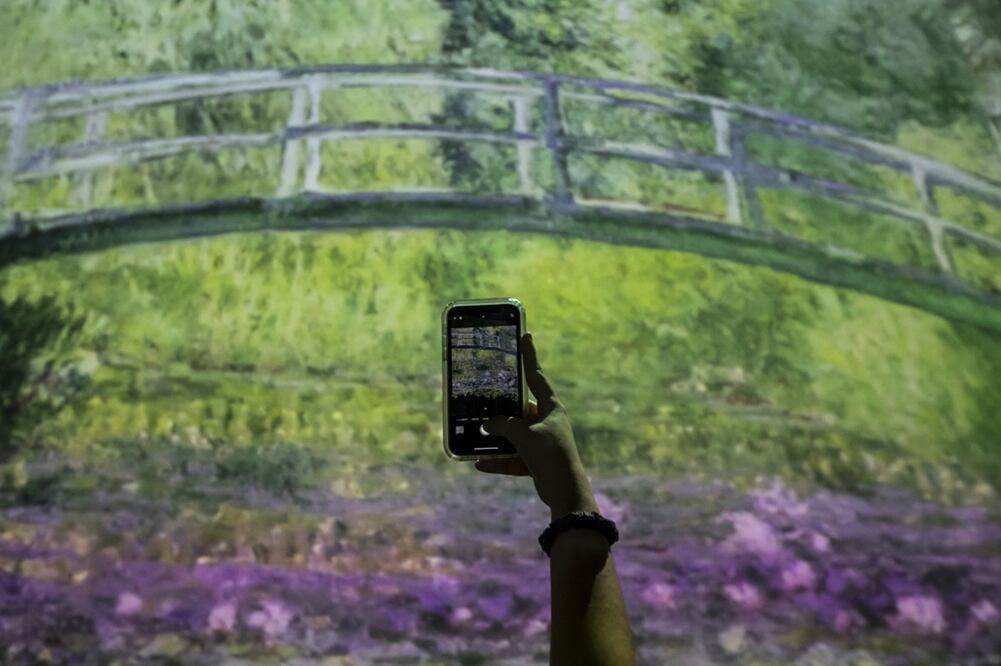 Foto :AP / Bruna Prado