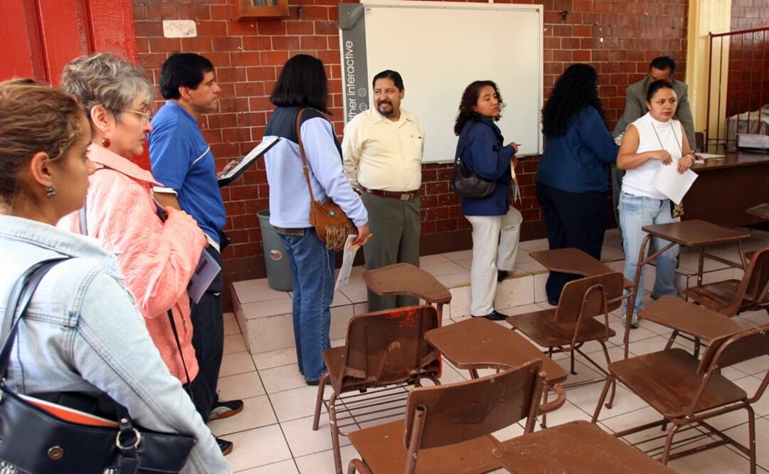 (Foto: Archivo - EL UNIVERSAL)