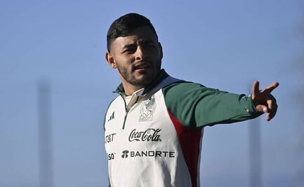 Alexis Vega es el fuerte deseo de un equipo europeo