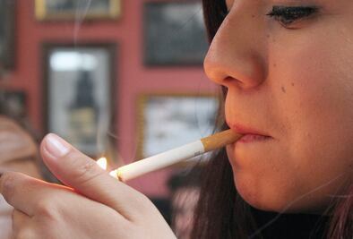 No fumar previene la aterosclerosis