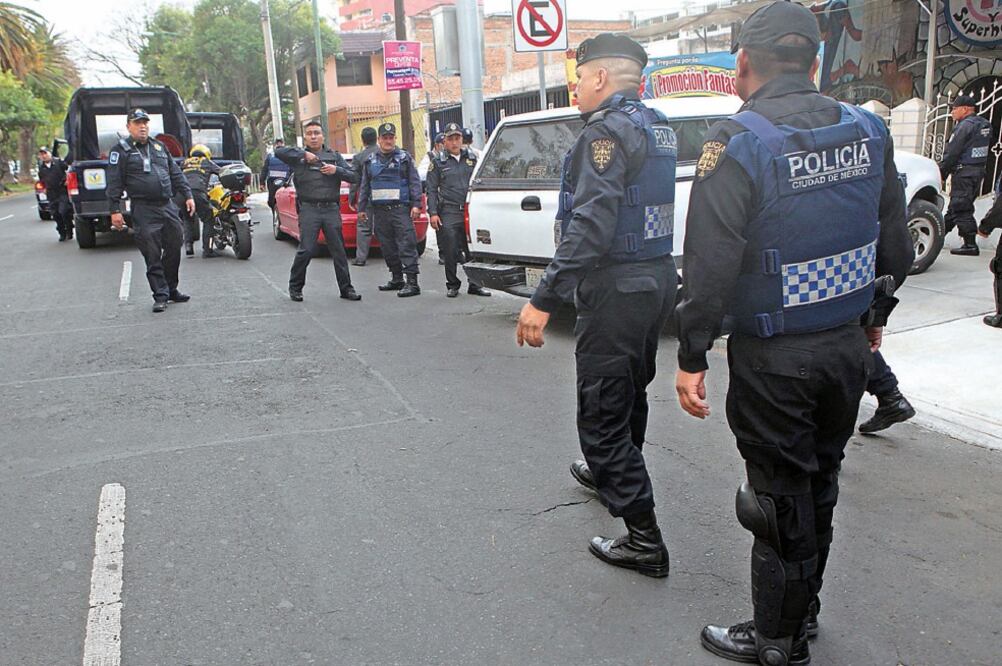 En el último año fueron detenidos 149 presuntos integrantes de organizaciones delictivas, según la información de la PGR (ARCHIVO. EL UNIVERSAL)