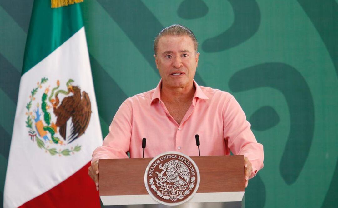 Foto: Gobierno de México