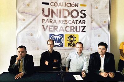 Información sobre candidatos del PAN y PRD es reservada: PGR 