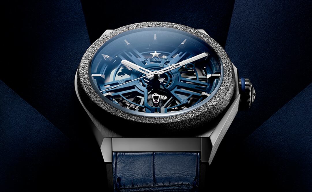 El movimiento del Defy Inventor ha sido realizado en silicio monocristalino y por ello es insensible a las variaciones de temperatura y a los campos magnéticos.