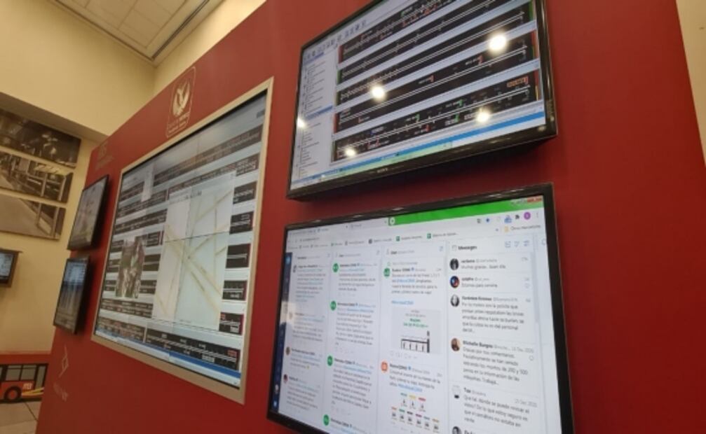 Realizan nuevo esquema para evitar accidentes en Metrobús 