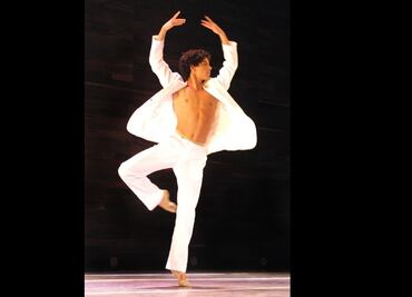 Ballet de Amalia Hernández quiere trabajar con Isaac Hernández