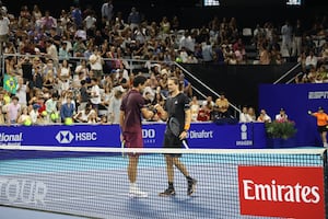 Abierto Mexicano de Tenis: Horario y canales para ver EN VIVO las finales; hoy, sábado 28 de febrero 