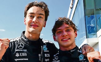 ¿Antonelli o Russell? Toto Wolff revela el plan de Mercedes