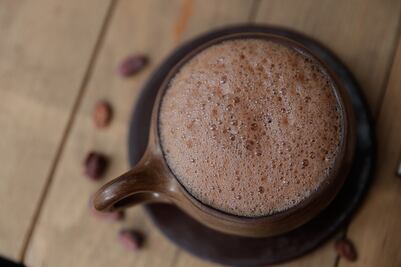 Recovering Mexican cacao