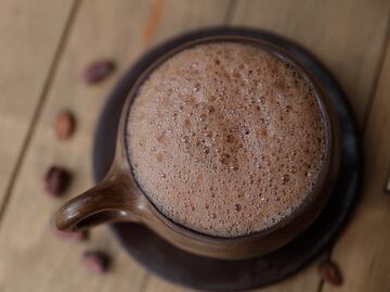 Recovering Mexican cacao