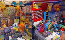 ¿Dónde está el Tianguis Pokémon de CDMX? Ubicación, horarios y cómo llegar en Metro