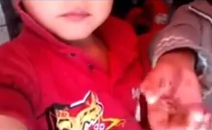 Detienen a mujer que presuntamente quemó a sus hijos