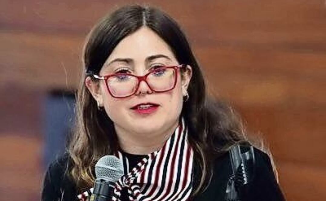 Alejandra Tello, jefa de la Unidad de Investigación de la Escuela Judicial Electoral, coordinó el documento. Foto: Especial