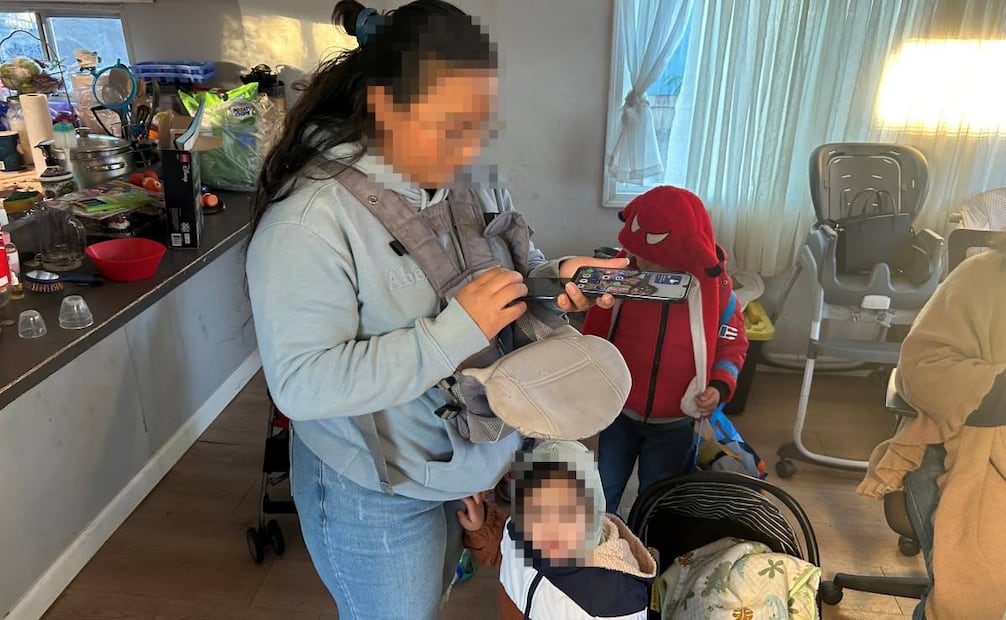 Asegura que EU le prometió no sancionarla y que aún no recibe el apoyo económico ofrecido.. (16/12/25) Foto: EFE