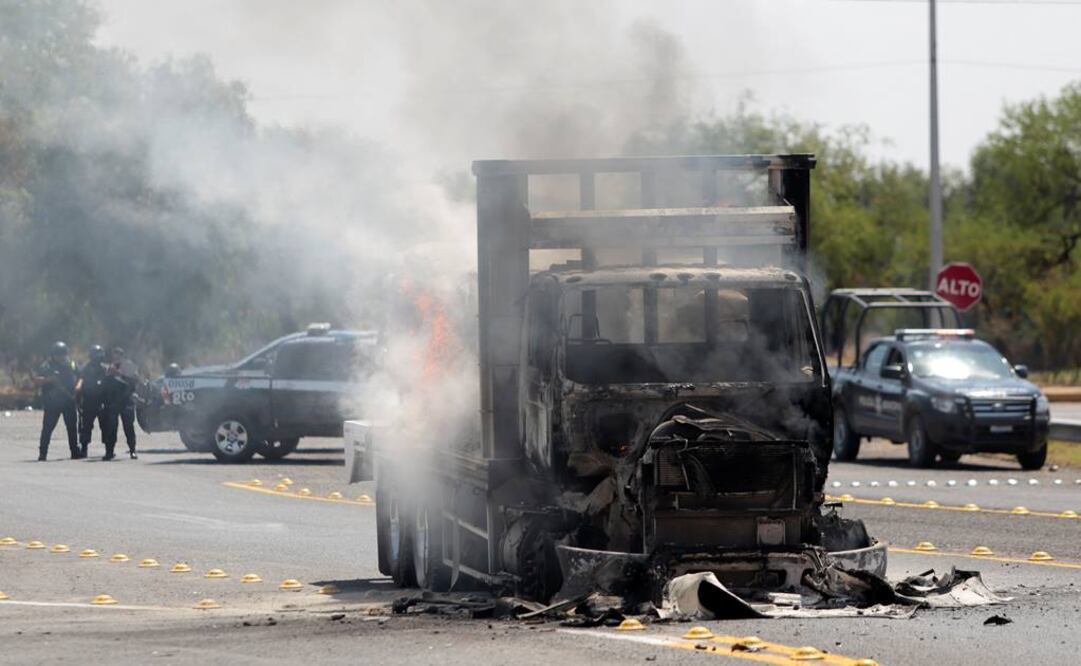 Las fuerzas federales le siguen los pasos desde el lunes a "El Marro" con el operativo “Golpe de Timón” (Foto: Reuters)