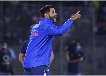 Joaquín Velázquez, auxiliar de Juan Reynoso, fue trasladado a El Altiplano