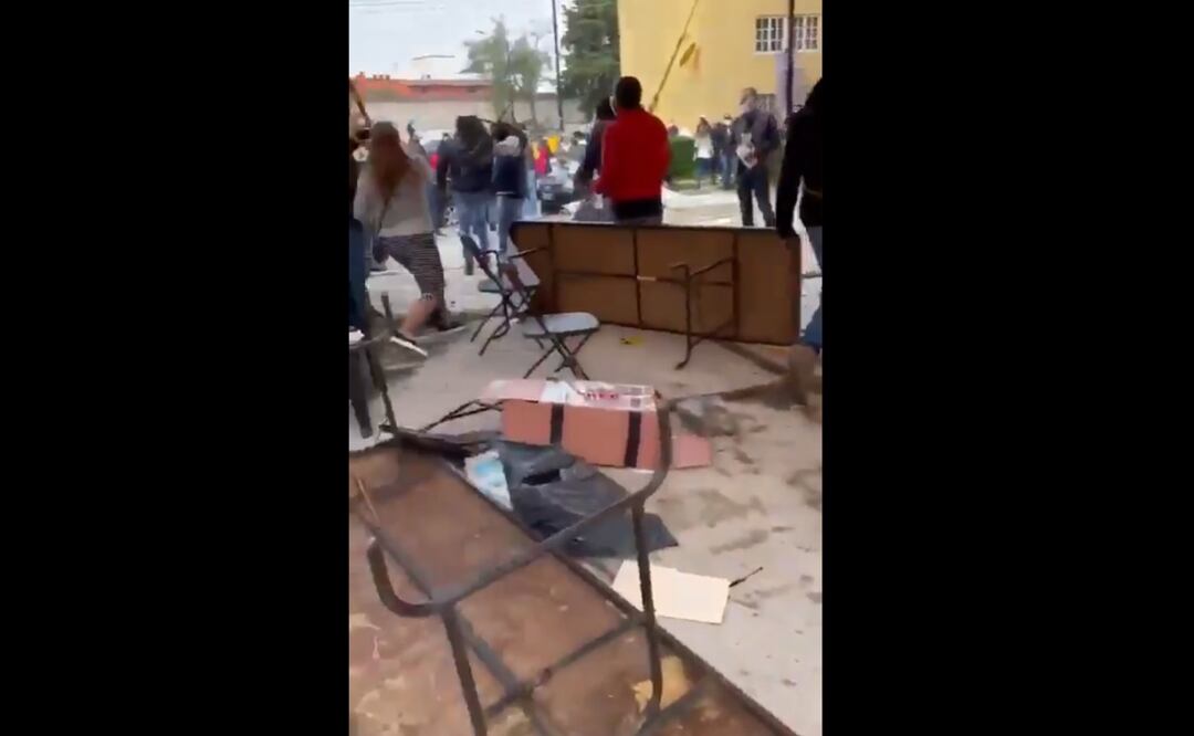 Foto: captura de video 