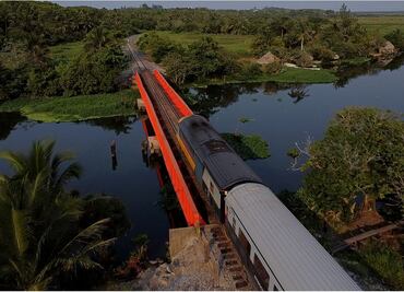 Inai ordena transparentar contratos de la empresa Ferrocarril del Istmo; decreta nueva investigación