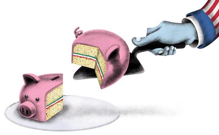 Ven recorte a estados por los aranceles; la economía perderá fuerza ante la incertidumbre, explican especialistas 