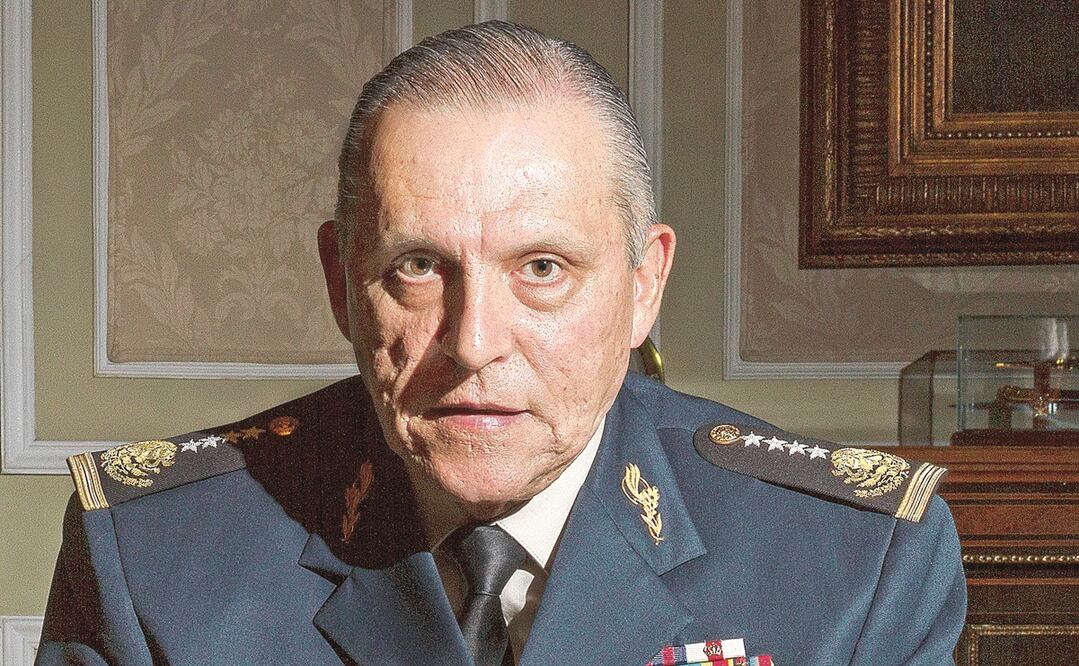 La fiscalía general señaló que no encontró indicios que vincularan al exsecretario con El H2. Foto: ARCHIVO EL UNIVERSAL