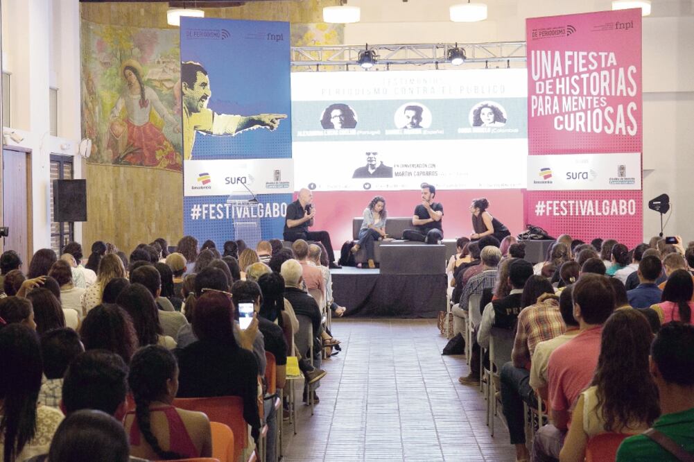 El encuentro se ha realizado en cuatro ocasiones en la ciudad de Medellín (CORTESÍA FNPI)